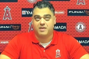 【MLB】大谷翔平にＱＯ１年３０・７億円提示の意向　エンゼルスGMが会見で残留熱望「ここは彼が愛する場所」