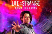 シリーズ最新作『ライフイズストレンジ トゥルーカラーズ』2021年9月10日にリリース！