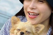 新田恵海さんと愛犬が同じ顔をしている微笑ましい画像を発見😊　　あっ・・・