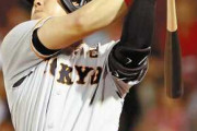 【大谷】巨人岡本さん、大谷に刺激されてホームランを量産していた