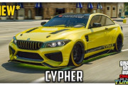 【GTA5】「サイファー」性能/価格/モデル一覧【乗り物データ】
