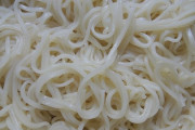 蕎麦うどんと比べて素麺が格落ちみたいになってる理由
