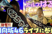 【推し活】日向坂４６ライブに参戦…エルフ・はるとお出かけ#7