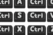 ワイ「（Ctrl+Cで切り取ってCtrl+Vで貼り付けっと・・・）」　上司「マ、マウスを使わないのか！？」