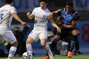 【J1第7節】大分トリニータ、川崎Fに2失点完封負けで3連敗