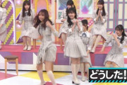 【乃木坂46】新制服のスカートの中の現実が明らかになってしまう・・・