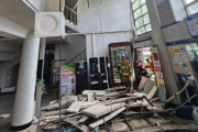 韓国でまた天井崩落事故…先月の安全点検の結果は良好だったのになぜ？＝韓国の反応
