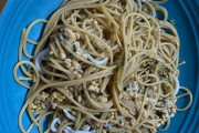 【画像】ワイの作った納豆パスタにいくら出せる？