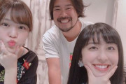 【元乃木坂46】食べれそうｗ 伊藤かりん＆斎藤ちはる、髪とぅるとぅるやんｗｗｗｗｗ