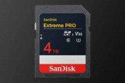世界初4TBのSDカード爆誕ｗｗｗｗｗｗｗ