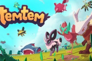【朗報】ポケモン風MMO『テムテム』、Steamで50万本突破するｗｗｗ