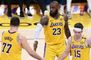 【NBA】LAL内部から「昨季より少し弱くなったかもしれない」の声