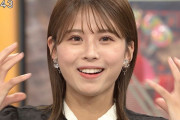 【画像15枚】佐藤璃香と早川聖来を足して2で割ったような女子アナが発見される