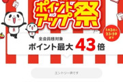 楽天市場､1月1日～3日に｢新春ポイントアップ祭｣を開催 6万円以上で使える2026円OFFクーポンや｢ワンダフルDAY｣も