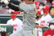 【阪神】近本光司、コロナ感染疑いのため特例2022で抹消　代替選手で小野寺暖を登録