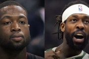 【NBA】パトリック・ベバリーの「ジェームズ・ハーデンの方が上」発言にドウェイン・ウェイドが反論