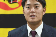 【阪神】望月　５０万増の１１５０万円でサイン　ＣＳ抜てき先発「情けなく、悔しさがある」
