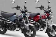 【悲報】ホンダ新型車「ダックス125」発売 → おっさん「価格が高すぎる」