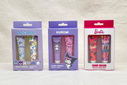 「クロミ」「はぴだんぶい」「Barbie™」のハンドクリームが「サンキューマート」より登場！