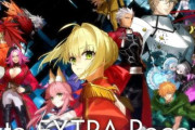 リメイク『Fate/EXTRA Record』は2025年に発売！対応プラットフォームはPS5、PS4、Switch、Steam