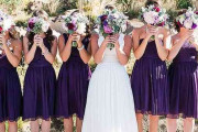 意外な理由が！結婚式でブライズメイドがお揃いのドレスを着るワケ