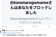 【悲報】河野太郎次期総理大臣、とんでもない失言で日本人を敵に回してしまう！！