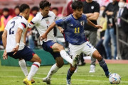 【日本代表】久保建英、日本代表の左サイドで躍動！「ワイルドカード」とスペイン紙賞賛