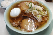 ちゃん系ラーメンって流行しているんだな