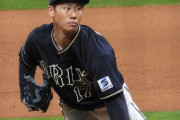 【ハイライト】これはオリの期待の左腕ですわ！ドラ1曽谷、プロ初登板1回無失点2奪三振と堂々デビュー！