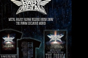 BABYMETAL「THE FORUMグッズ」