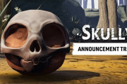 神様の兄弟ゲンカの仲裁のため蘇ったガイコツのパズルアクションプラットフォーマー「Skully」8月4日に発売