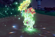 【ポケモンSV】新要素テラスタルとかいうタイプ変更ポケモン内臓ジュエルの厳選方法がレイドバトルでクソ面倒臭そうだと話題に