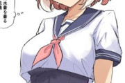 【ウマ娘】その浮袋で潜水は無理でしょ