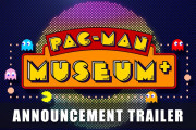 【朗報】パックマンの名作から14タイトルを収録した『PAC-MAN MUSEUM＋』が2022年に発売決定！！家族や友人と楽しめるオフラインマルチプレイなどが盛り沢山