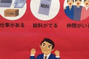 【驚愕】企業「モチベーションアップ株式会社のポスターを全部破棄した結果」→