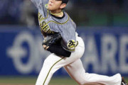 阪神ドラ６小川が６試合ぶり失点　川端に適時打許す
