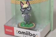 あつまれどうぶつの森 大人気のジャックのamiiboをファンが制作