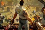 数万の敵が一度に登場する虐殺FPS「Serious Sam 4（シリアスサム4）」本日発売