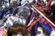今思うとガンダムSEEDってなんで流行ったんだろうな
