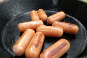 【ソーセージ人気ランキング】３位アルトバイエルン、２位香薫、１位→