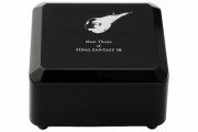 FF7の「オルゴール」が発売。「FF7メインテーマ」と「エアリスのテーマ」の2種で価格は各1,600円