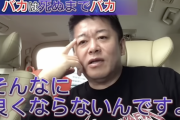 【悲報】ホリエモン「生まれつき頭が悪い奴はは勉強しても伸びない。バカは死ぬまでバカなんだよ」