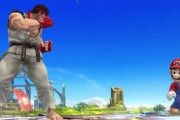 マリオとリュウに人気と知名度で勝てるゲームキャラっている？
