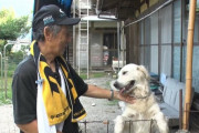クマにタックルされ「あ、やれらたな」と覚悟した瞬間…愛犬がクマに立ち向かう