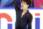 【NHK杯】佐藤駿が神演技で2位！自己ベスト285.71点で日本男子最速GPF進出！怪我でも4L成功とか強すぎ。全日本リベンジ待ったなし！
