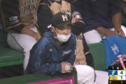 日ハム近藤、右手の違和感で途中交代…
