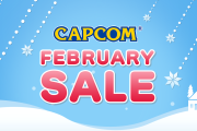 カプコンさん、ネーミングに迷った挙句2月セールを始めてしまうwww