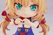 【ホロライブ】ねんどろいど「赤井はあと」が予約開始！はあちゃまクッキングの再現も可能！
