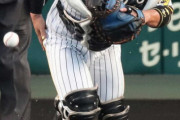 阪神・梅野は新型コロナ陰性　鼻づまりの症状で特例抹消