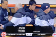 【朗報】フランクフルト鎌田大地さん、ELでの活躍がヤバすぎるｗｗｗｗｗ